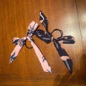 Bow Hair Ties